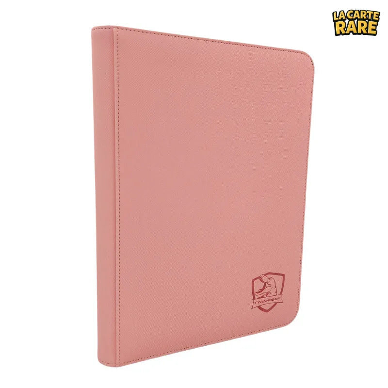 Binder Premium x360 - Tyranobox - La Carte Rare
