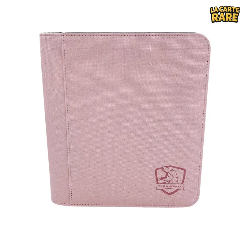 Binder Top Loader x128 - Tyranobox - La Carte Rare