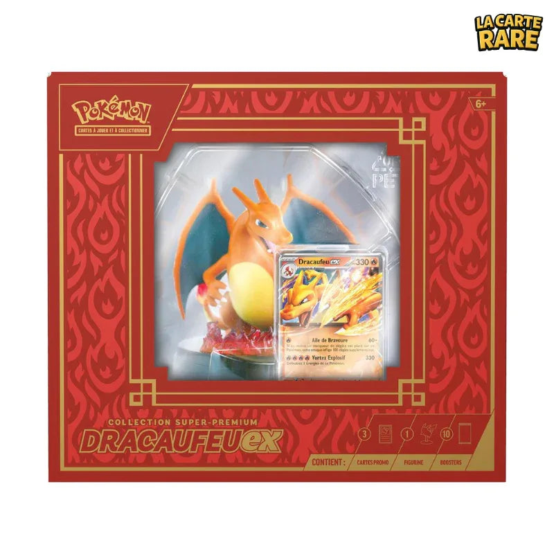 SPC Dracaufeu - Pokemon - La Carte Rare