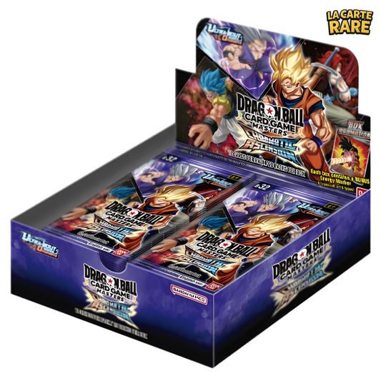 Display Chromatic Ascension Ultra-Bout 05 / B32 FR - Dragon Ball Z