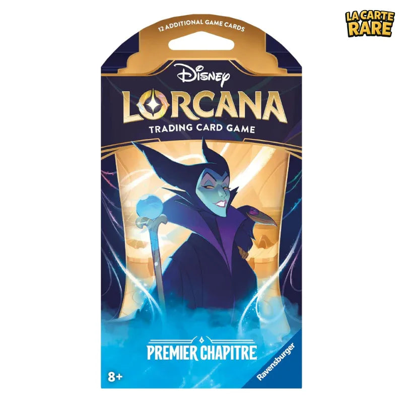 Booster Chapitre 1 FR - Lorcana - La Carte Rare