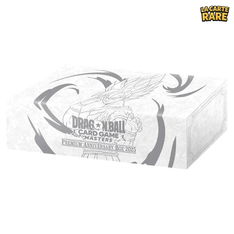 Coffret Premium Anniversary 2025 - Dragon Ball Z - La Carte Rare