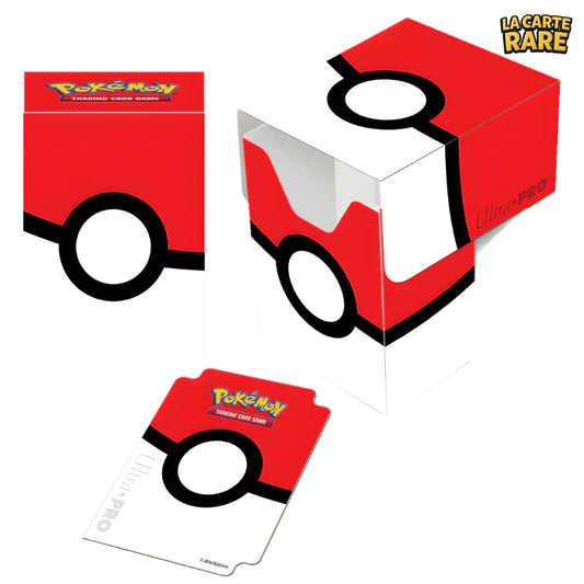 Deck Box Pokemon - Ultra Pro - La Carte Rare