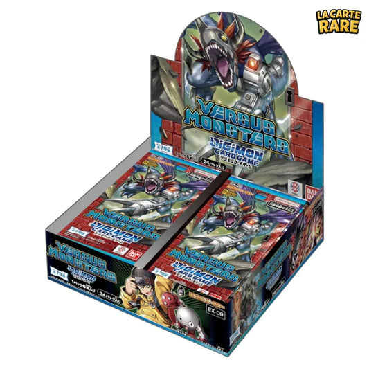 Display Versus Monsters Extra EX09 JP - Digimon - La Carte Rare