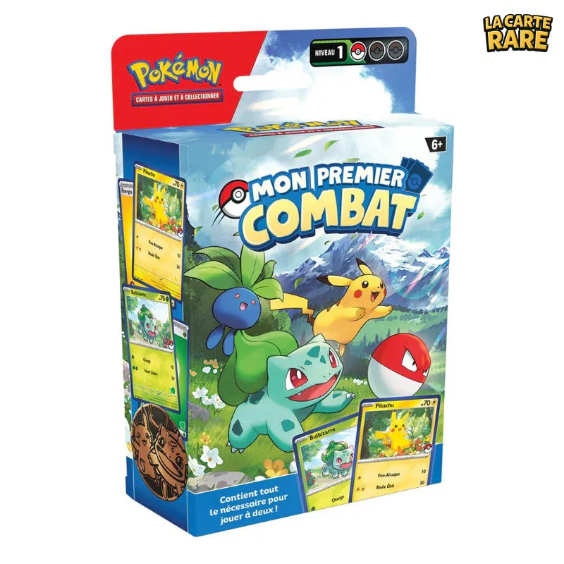 Deck Mon Premier Combat - Pokemon - La Carte Rare