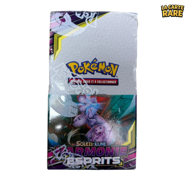 Demi Display Harmonie des Esprits Soleil et Lune - Pokemon - La Carte Rare
