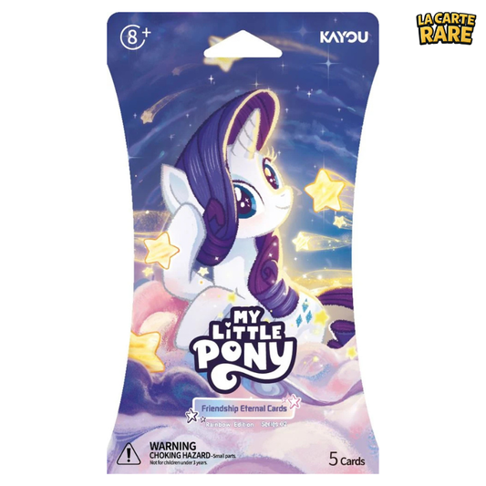 Blister My Little Pony Rainbow Édition Série 2 - Kayou
