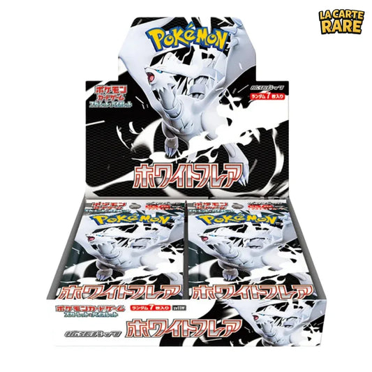 Display SV11W White Flare JP - Pokemon - La Carte Rare