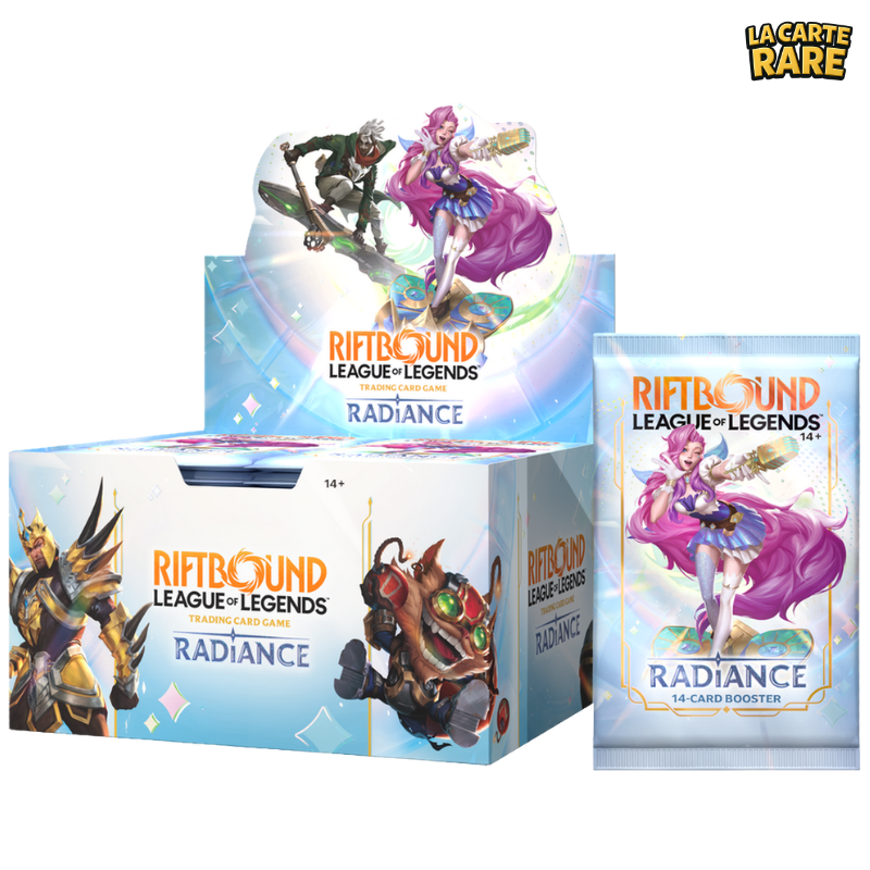 Display Radiance FR - Riftbound / League Of Legends