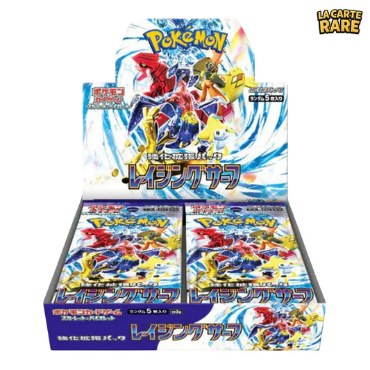 Display SV3A Raging Surf JP - Pokemon - La Carte Rare