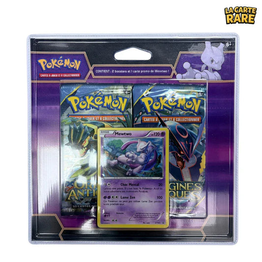 DuoPack Origines Antiques XY - Pokemon - La Carte Rare
