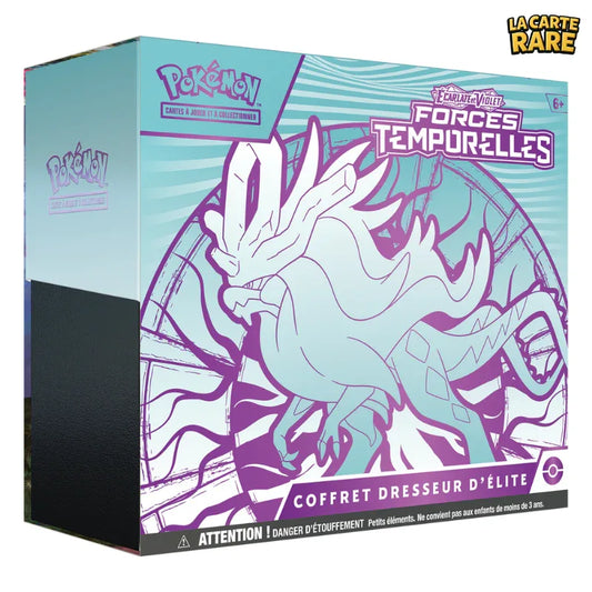 ETB Forces Temporelles EV05 - Pokemon - La Carte Rare