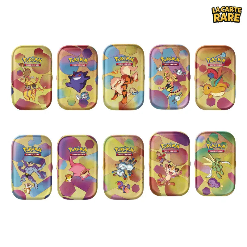 Mini Tin 151 EV3.5 - Pokemon - La Carte Rare