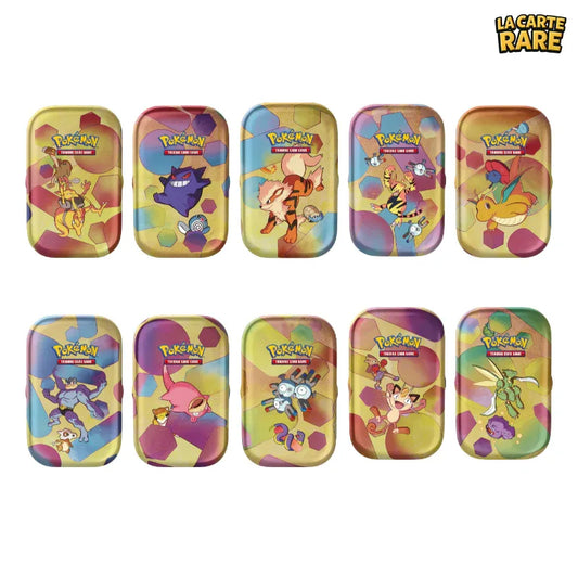 Mini Tin 151 EV3.5 - Pokemon - La Carte Rare