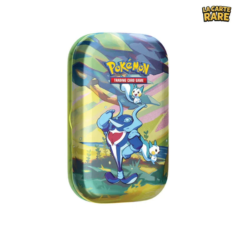Mini Tin Juin 2024 EV03/EV04 - Pokemon - La Carte Rare