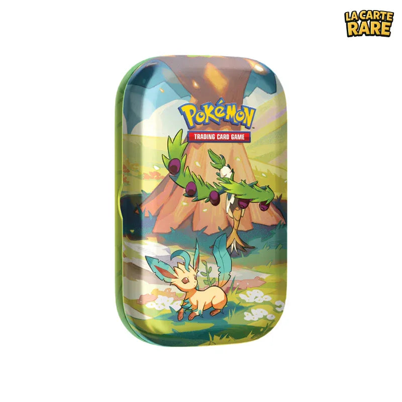 Mini Tin Juin 2024 EV03/EV04 - Pokemon - La Carte Rare