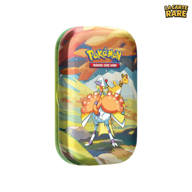 Mini Tin Juin 2024 EV03/EV04 - Pokemon - La Carte Rare