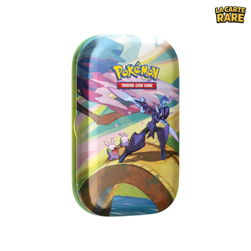 Mini Tin Juin 2024 EV03/EV04 - Pokemon - La Carte Rare