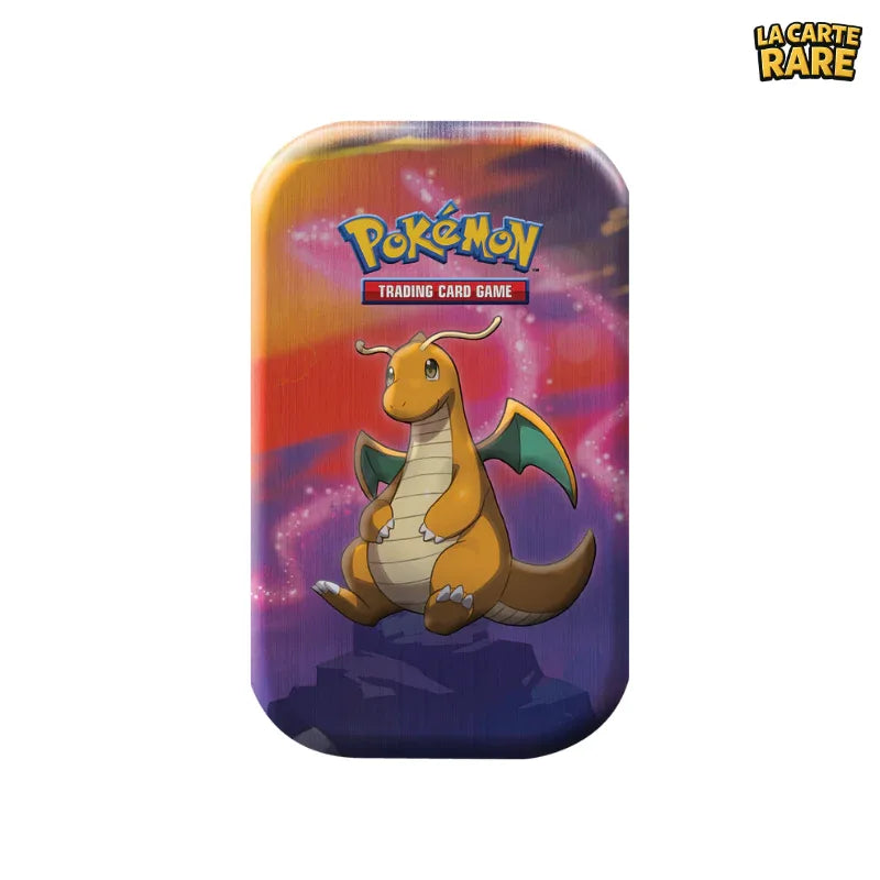Mini Tin Kanto EB10/EB11 - Pokemon - La Carte Rare