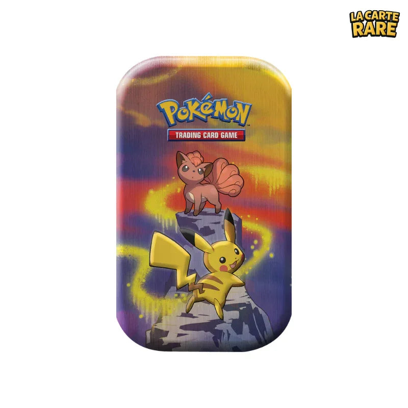 Mini Tin Kanto EB10/EB11 - Pokemon - La Carte Rare