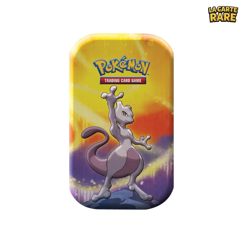 Mini Tin Kanto EB10/EB11 - Pokemon - La Carte Rare