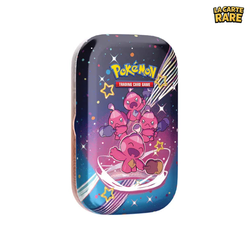 Mini Tin Destinées de Paldea EV4.5 - Pokemon - La Carte Rare