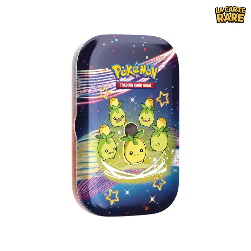 Mini Tin Destinées de Paldea EV4.5 - Pokemon - La Carte Rare