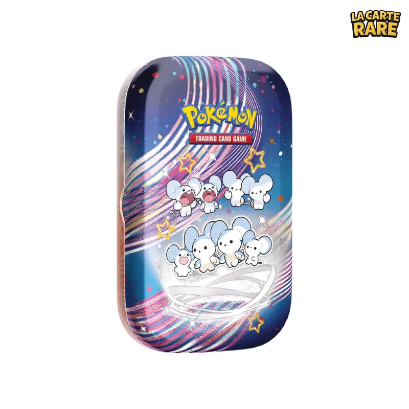 Mini Tin Destinées de Paldea EV4.5 - Pokemon - La Carte Rare