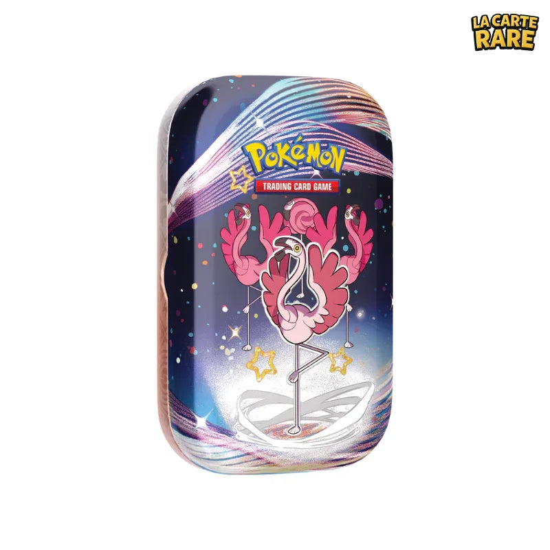 Mini Tin Destinées de Paldea EV4.5 - Pokemon - La Carte Rare