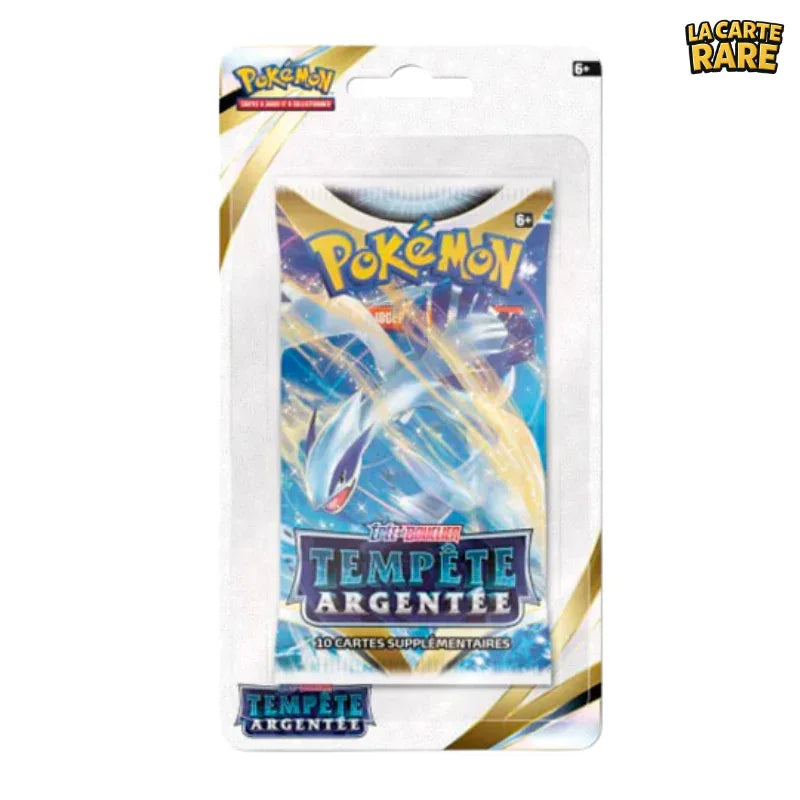 Blister Tempête Argentée EB12 - Pokemon - La Carte Rare