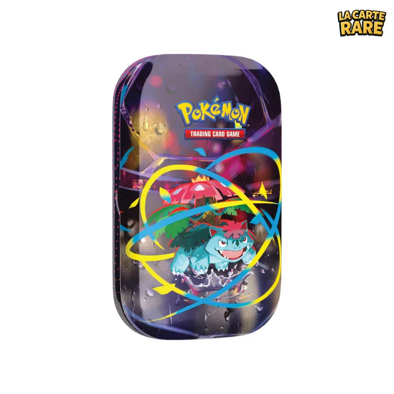 Mini Tin Mega Evolutions - Pokemon - La Carte Rare