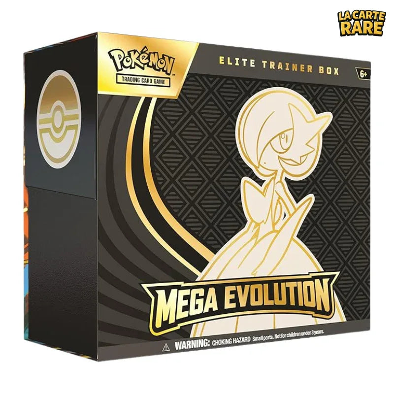 ETB Méga Evolution ME1 - Pokemon - La Carte Rare