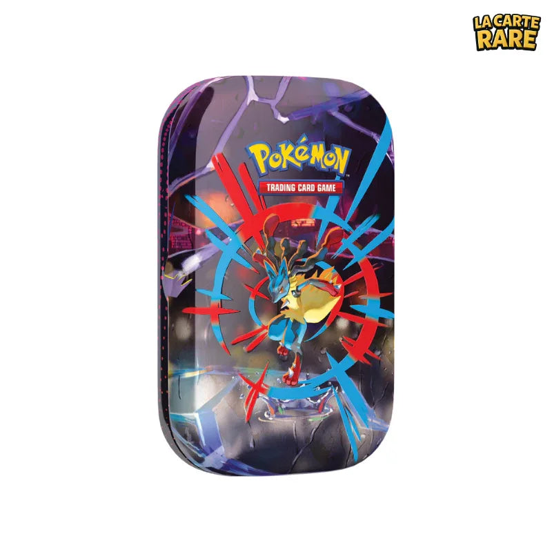 Mini Tin Mega Evolutions - Pokemon - La Carte Rare