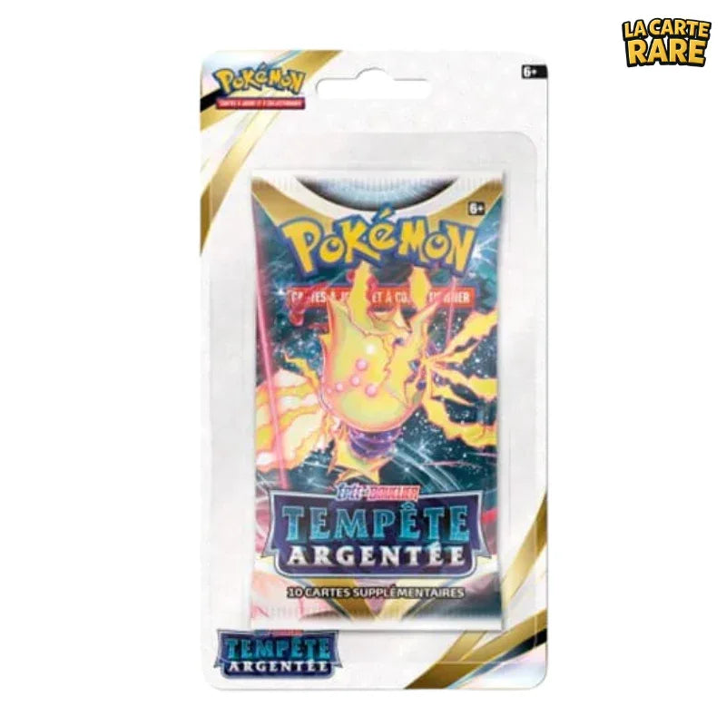 Blister Tempête Argentée EB12 - Pokemon - La Carte Rare