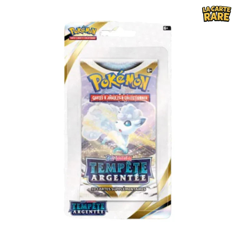 Blister Tempête Argentée EB12 - Pokemon - La Carte Rare