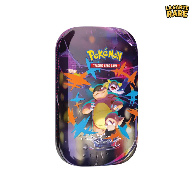 Mini Tin Mega Evolutions - Pokemon - La Carte Rare