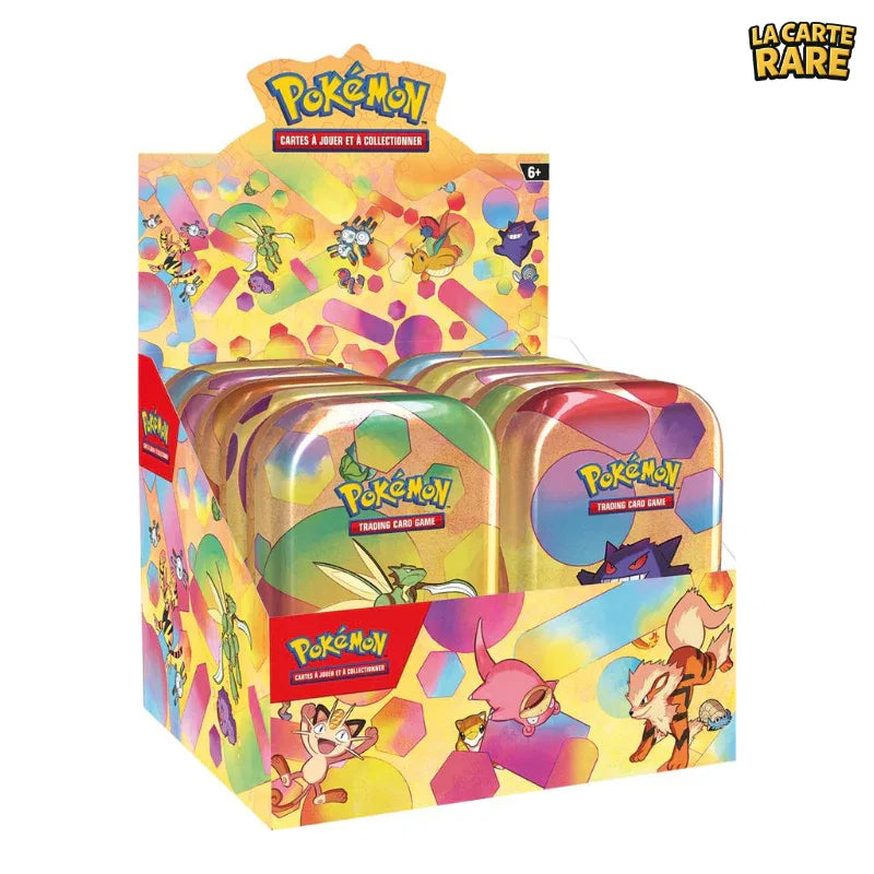 Mini Tin 151 EV3.5 - Pokemon - La Carte Rare