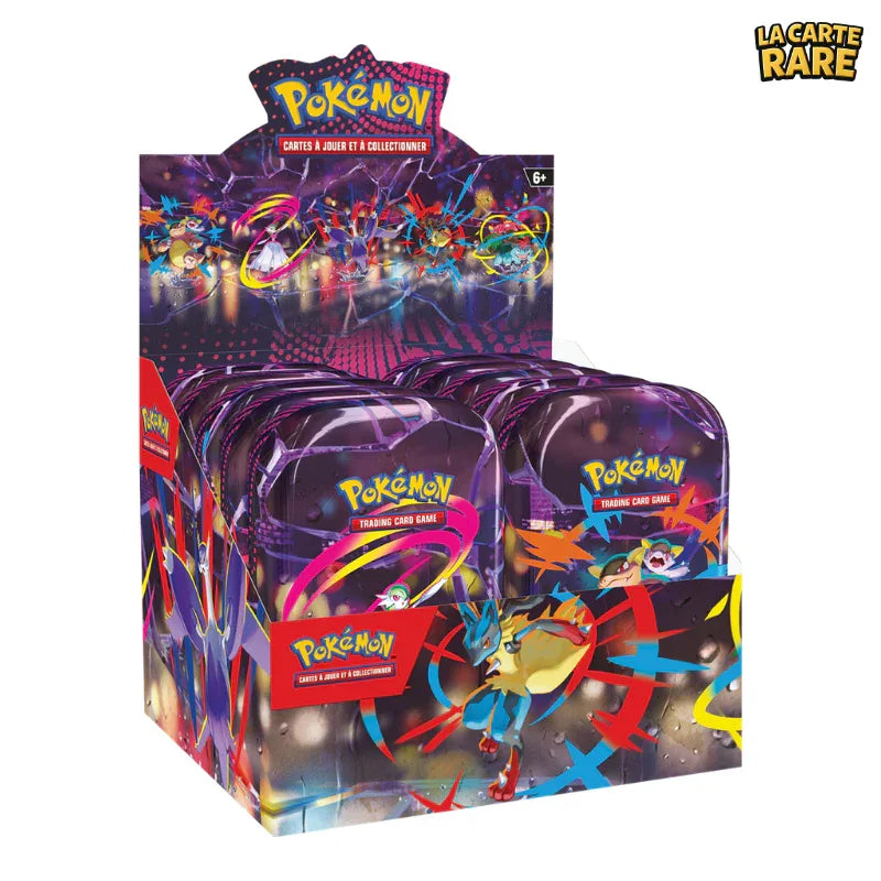 Mini Tin Mega Evolutions - Pokemon - La Carte Rare