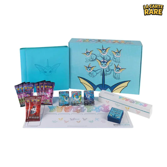 Coffret Gift Box Aquali CN - Pokemon - La Carte Rare