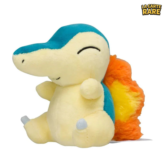 Peluche Hericendre - Pokemon Center - La Carte Rare