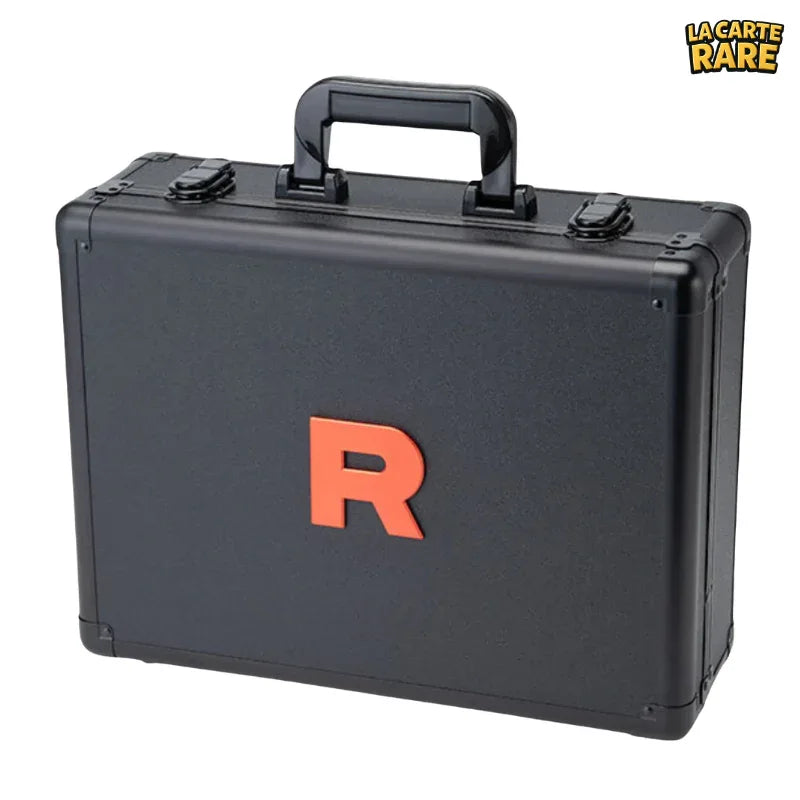 Valise Team Rocket (SV10 Scellé) JP - Pokemon - La Carte Rare