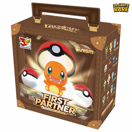 Figurine First Partner 30th Pokémon x funism