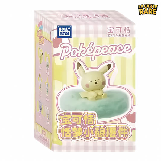 Figurine Poképeace Pokémon x Holly Box