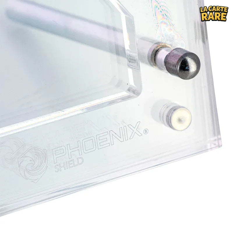 Acrylic Case Art Set Booster Blister - Phoenix Shield - La Carte Rare
