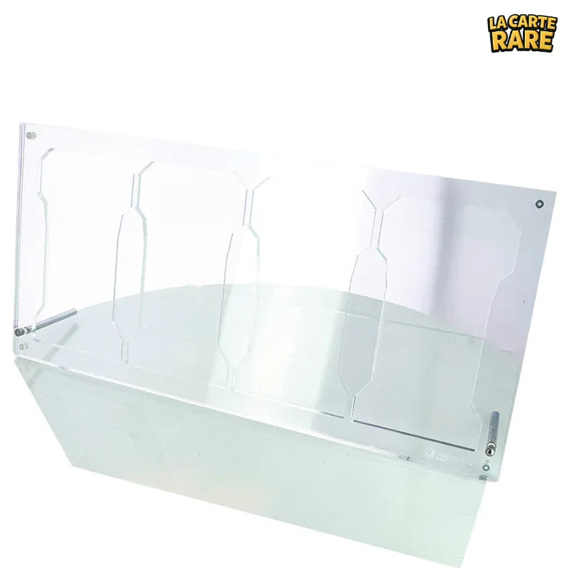 Acrylic Case Art Set Booster Blister - Phoenix Shield - La Carte Rare