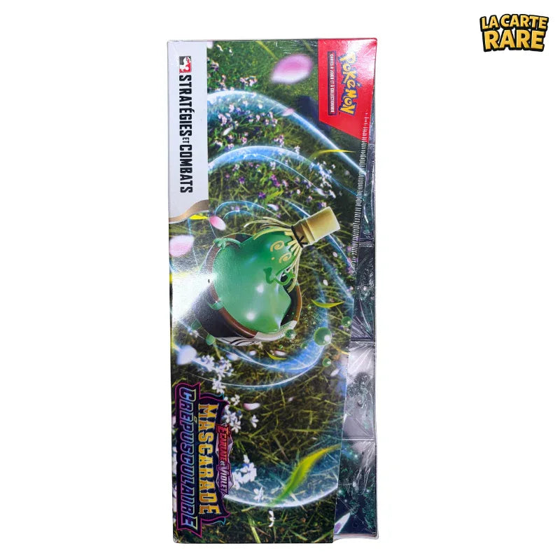 Display Kit AP Mascarade Crépusculaire EV06 - Pokemon - La Carte Rare