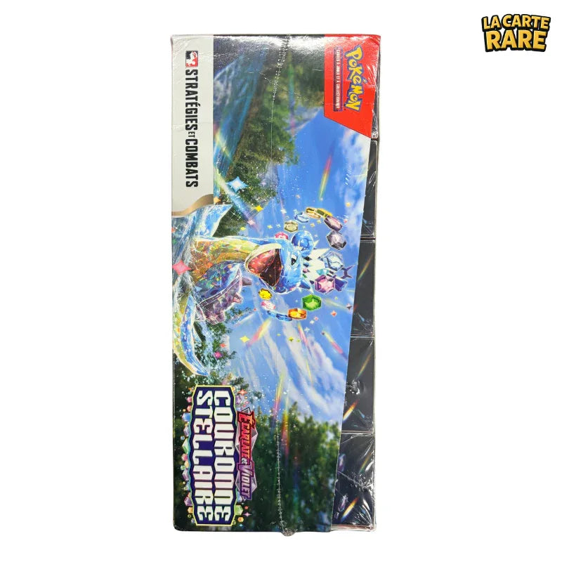 Display Kit AP Couronne Stellaire EV07 - Pokemon - La Carte Rare