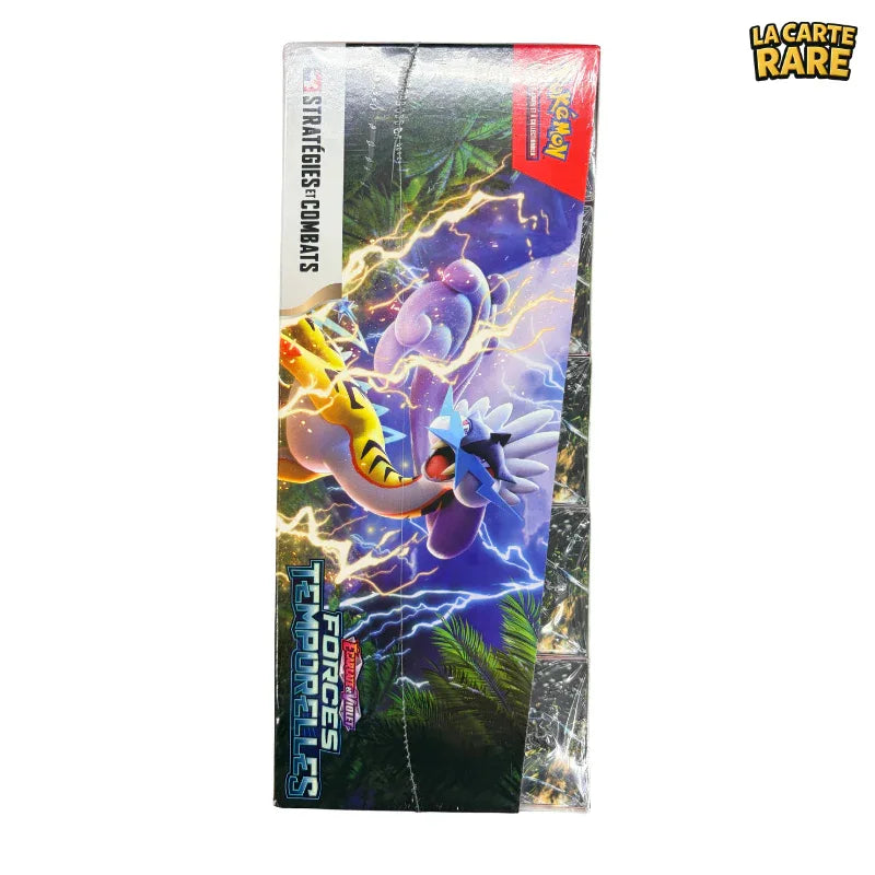 Display Kit AP Forces Temporelles EV05 - Pokemon - La Carte Rare