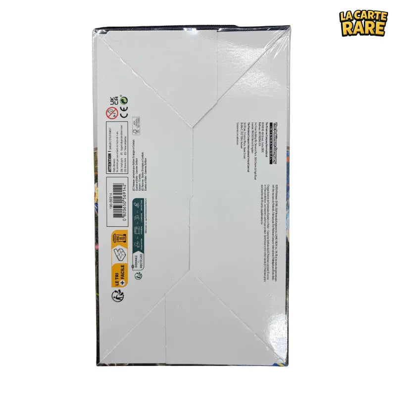 Display Kit AP Couronne Stellaire EV07 - Pokemon - La Carte Rare