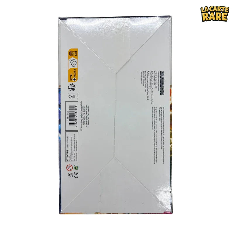 Display Kit AP Forces Temporelles EV05 - Pokemon - La Carte Rare